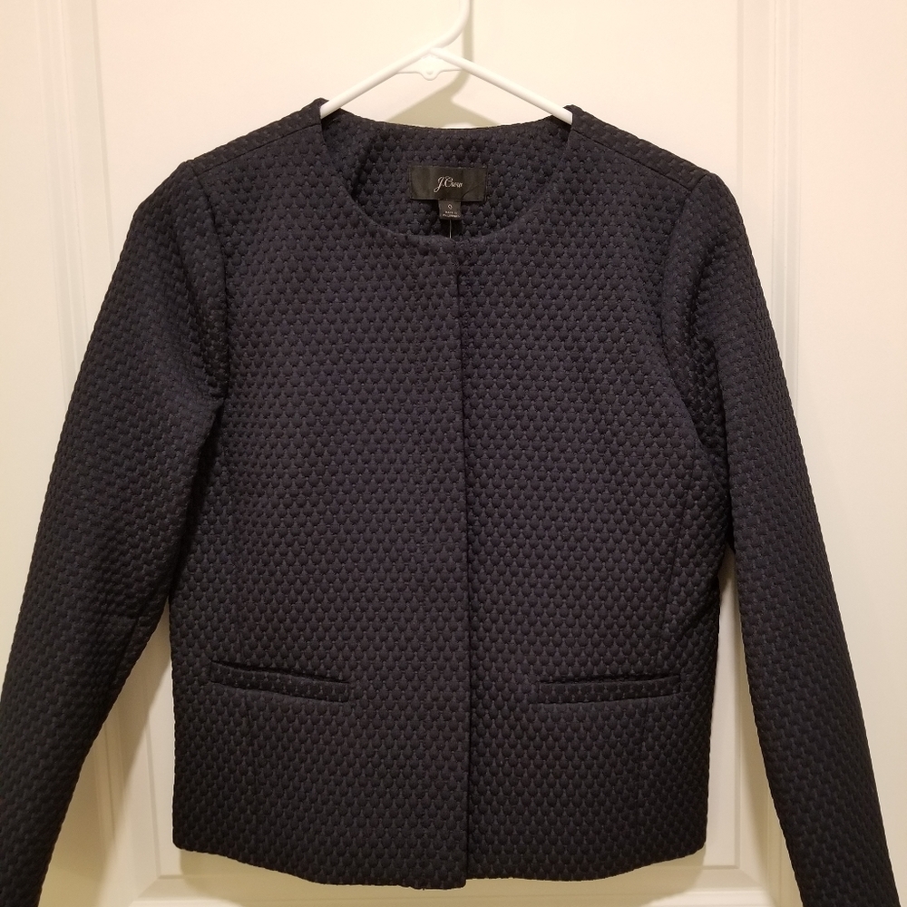 J Crew Lady Jacket
